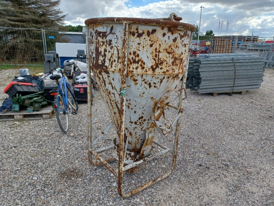Betonspand