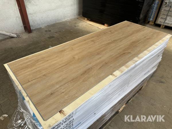 Gulv Moland Bastion Wideplank Design Eg Natur -101,22m2
