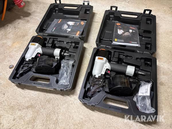 Søm- og boltpistol Kyocera Tjep mc 50