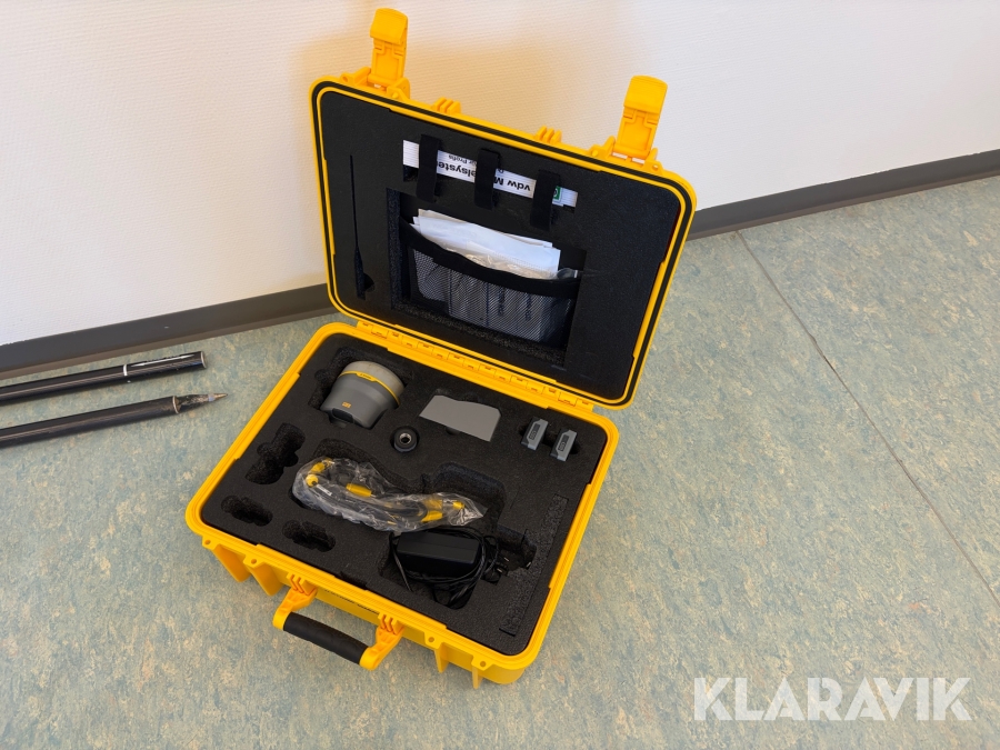 Gps udstyr Trimble R12i