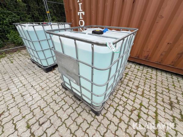 Adblue Yara 1000 liter