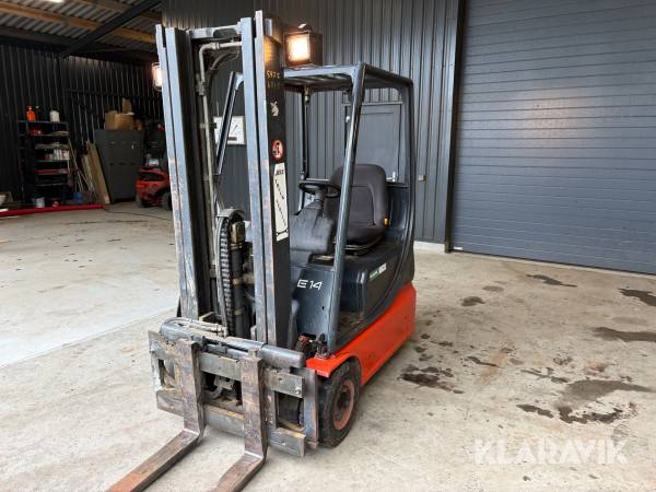 Truck Linde E14
