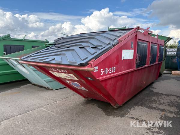 Vipcontainer