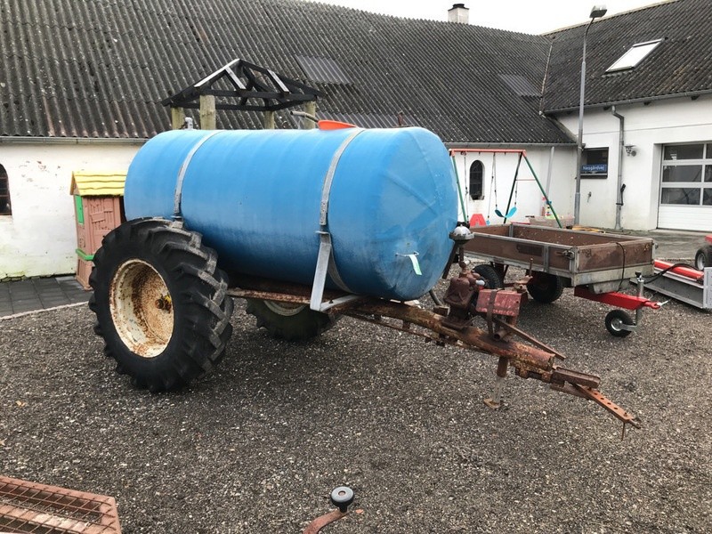 Glasfiber tank