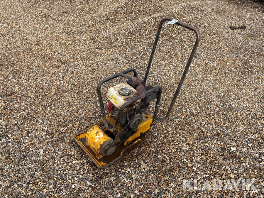 Pladevibrator Euro Shatal PC1614-40