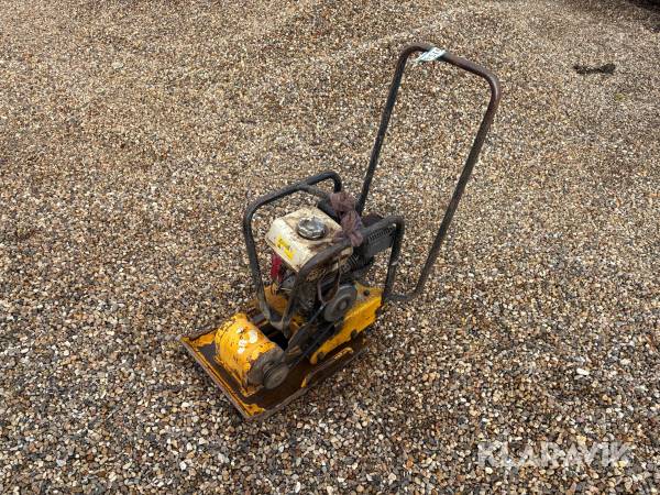 Pladevibrator Euro Shatal PC1614-40