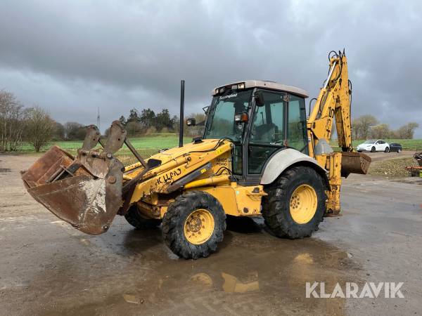 Rendegraver New Holland NH 95
