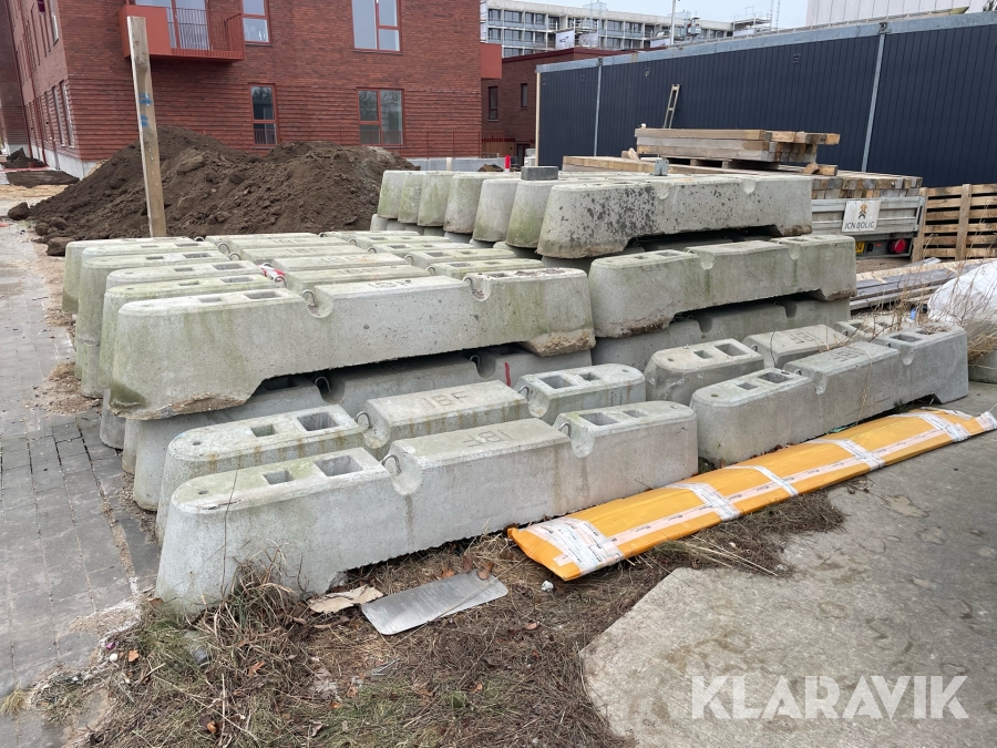 Hoffmann klodser IBF 25 styk