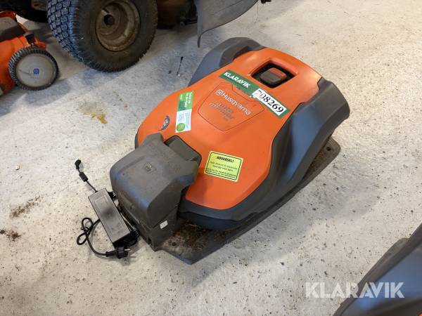 Robotplæneklipper Husqvarna Automover  520 1 styk