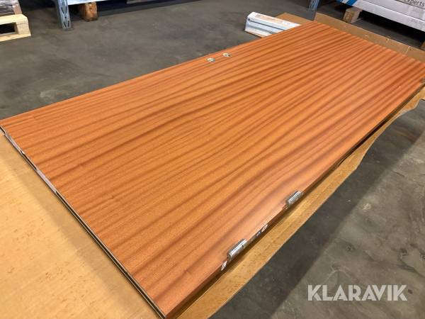 Brænddør Swedoor Klimadør - 2 dørplader og 1 karm