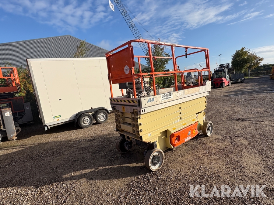 Sakslift JLG 3246ES