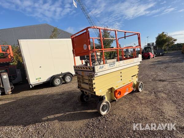 Sakslift JLG 3246ES