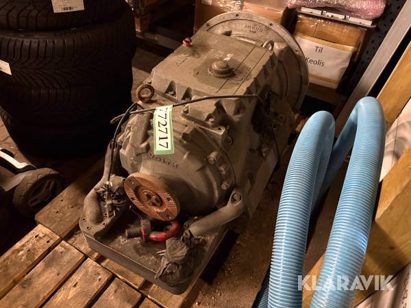 Automatisk gearkasse Voith Turbo C4XT2R2-8,5 til bus