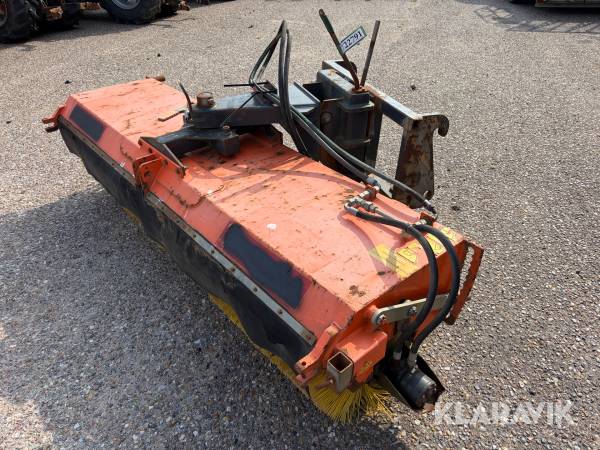 Kost Tuchel Profi 600 - 230 fra Volvo L30 - 1 styk