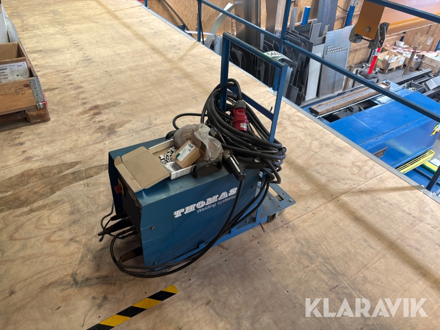 Boltsvejser Thomas Micromark 900-G