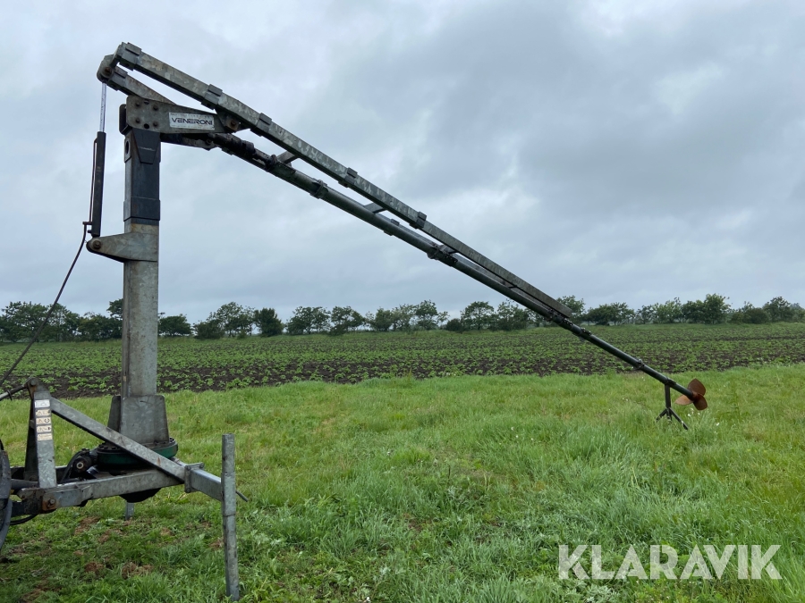 Gylleomrører Veneroni MF3/8