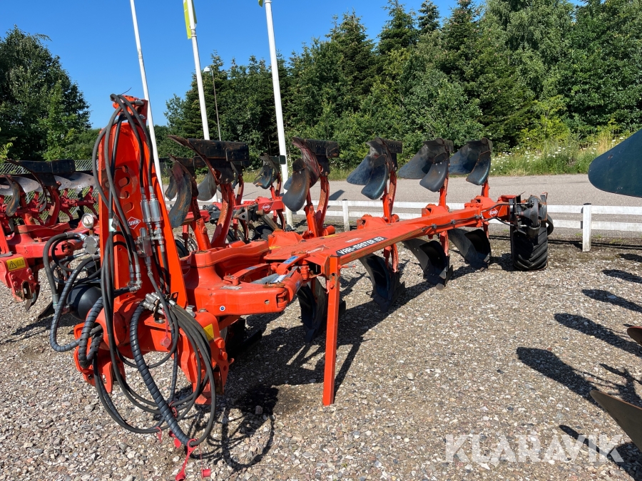 Vendeplov KUHN Vari-master 153 5 furet