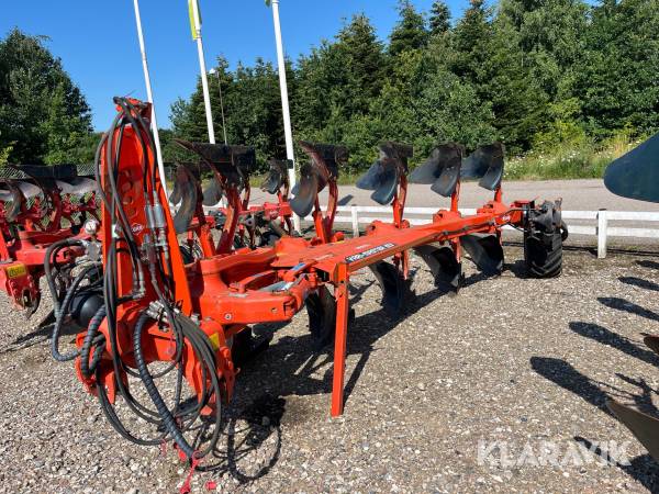 Vendeplov KUHN Vari-master 153 5 furet