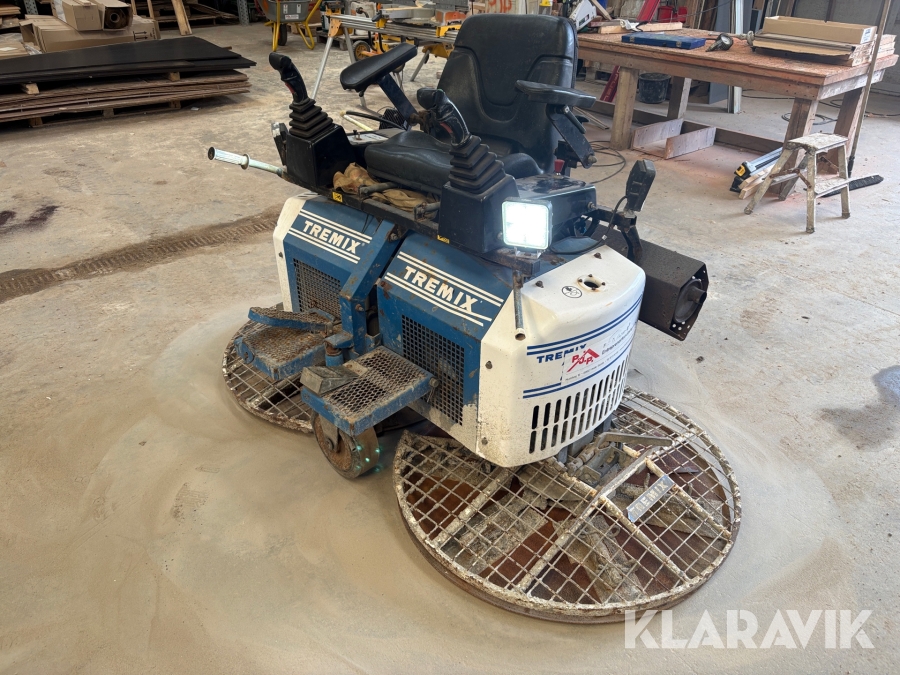 Betonglitter Trexmix Pro rider