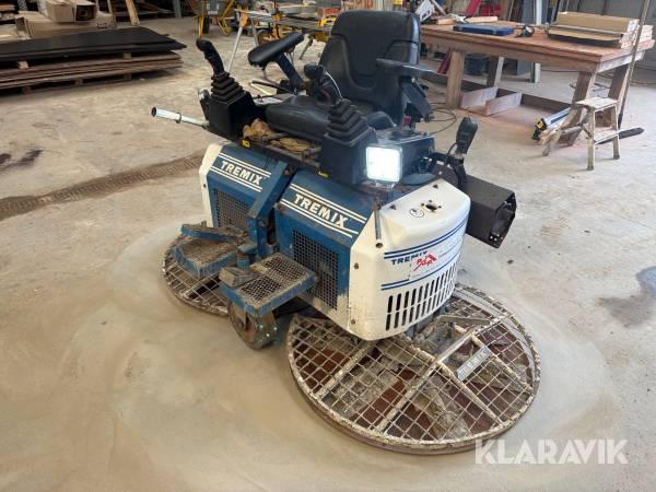 Betonglitter Trexmix Pro rider