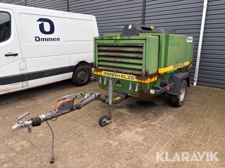 Generator Irmer+Elze Irmair 10-11 Euro Box Styk 1