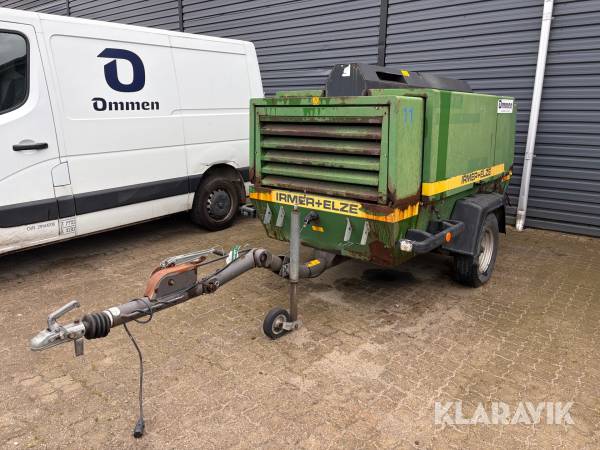 Generator Irmer+Elze Irmair 10-11 Euro Box Styk 1
