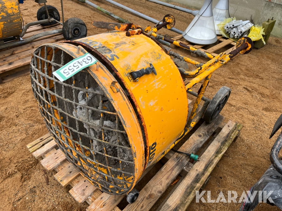 Tvangsblander Soroto 120L-30