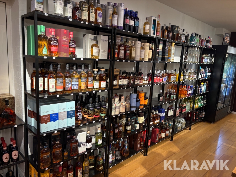 Buriksreoler - 25 styks i alt