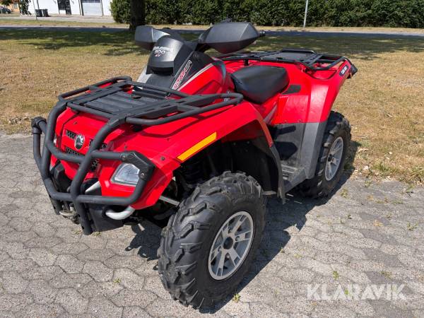ATV Can-Am Outlander 800 XT EFI 4x4