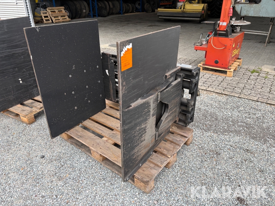 Kartonklemme E.L.M HBC 15H 1 Styk