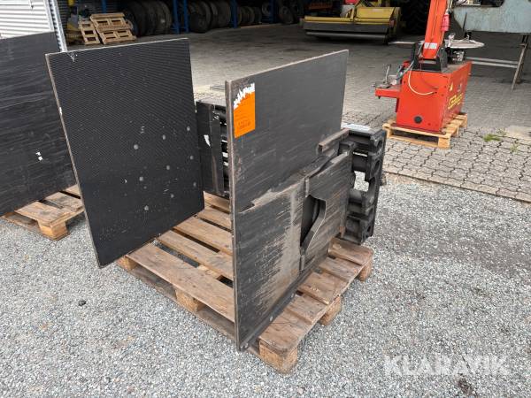 Kartonklemme E.L.M HBC 15H 1 Styk