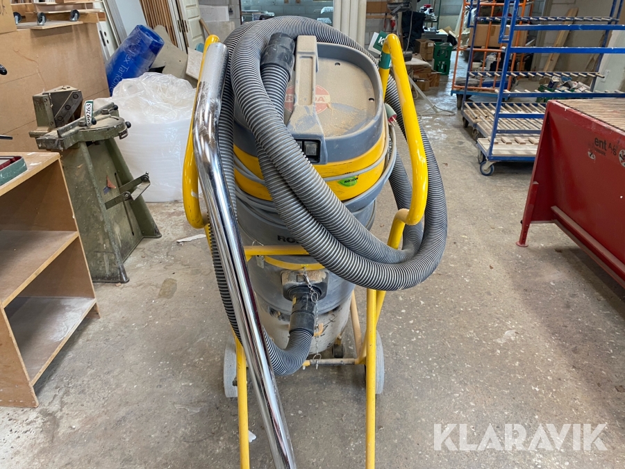 Støvsuger RONDA 2000