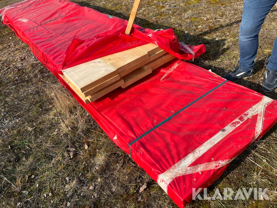 Spærtræ Bergsten Gran C24 99 meter