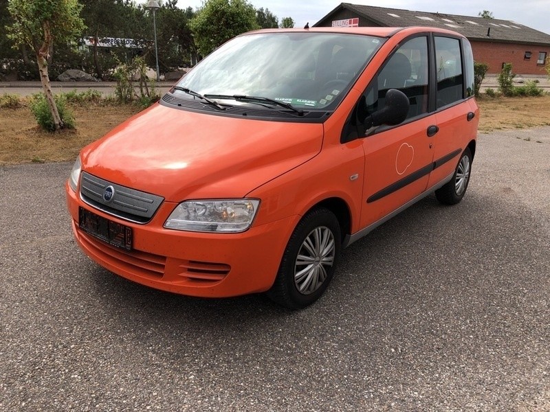 Fiat Multipla 1.6