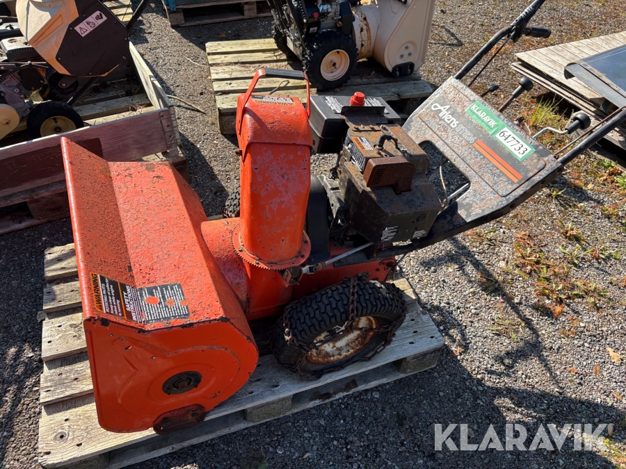 Sneslynge Ariens ST 824, 1 styk