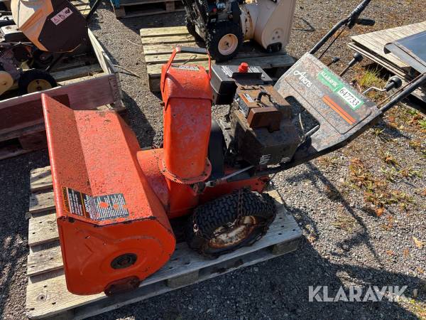 Sneslynge Ariens ST 824, 1 styk