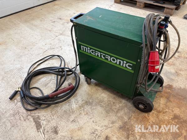 Skærebrænder Migatronic PDX 70