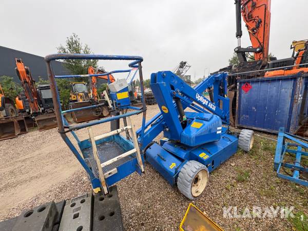 Bomlift Genie Upright AB38