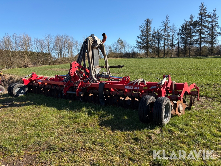 Discnedfælder Unia Ares XLA H 7.5