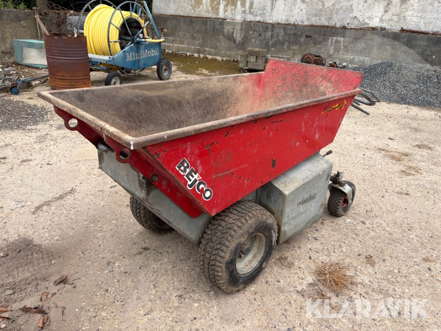 Motorbøre BEJCO EC84