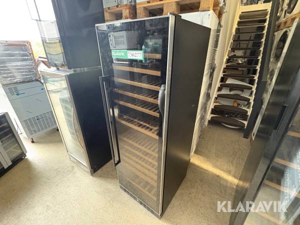 Vinkøleskab Temptech WP180SCB