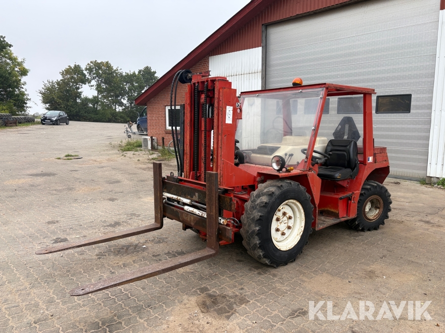 Terrængående gaffeltruck Manitou 4RM20HP 4WD