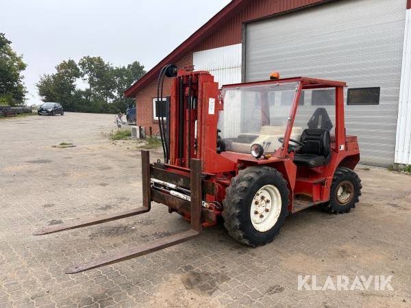 Terrængående gaffeltruck Manitou 4RM20HP 4WD