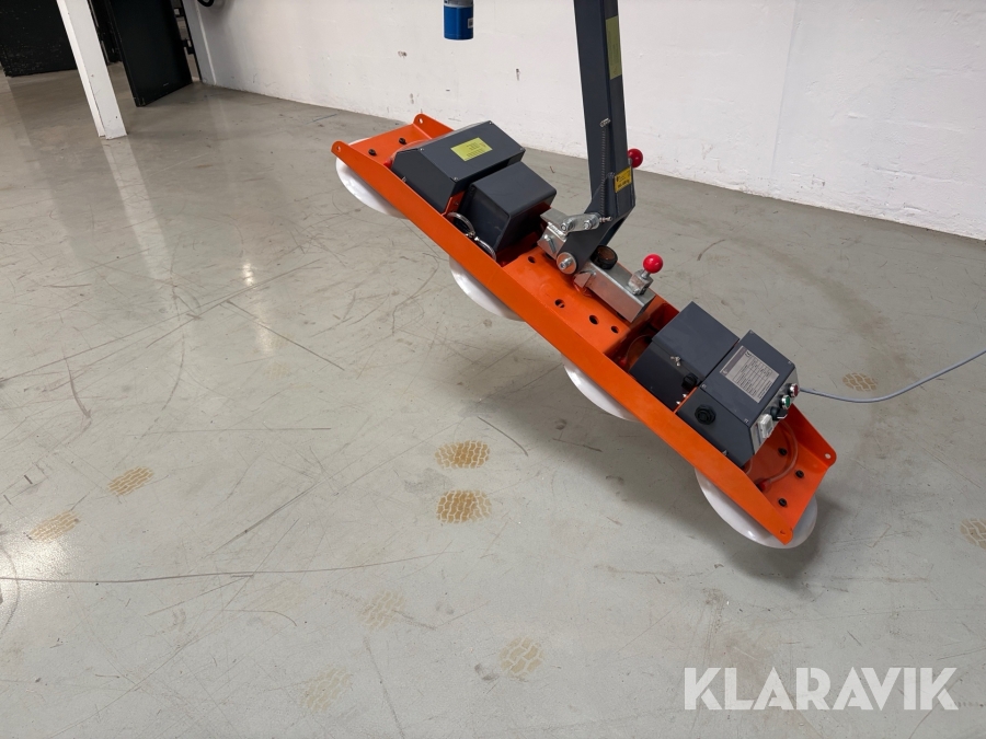 Glasløfter AL Lift AL-glass 400 - M