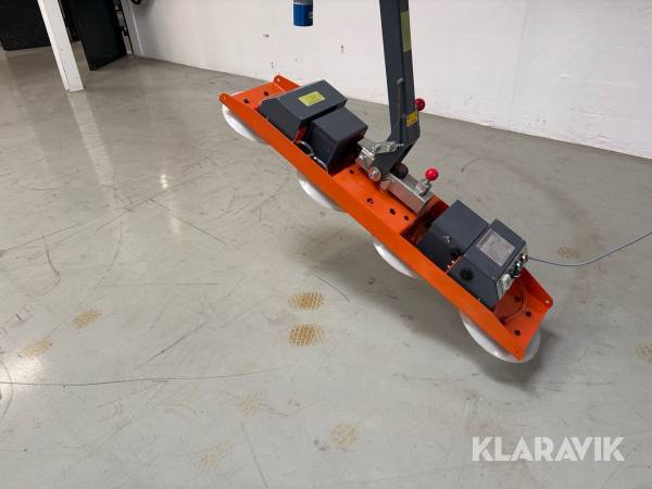 Glasløfter AL Lift AL-glass 400 - M