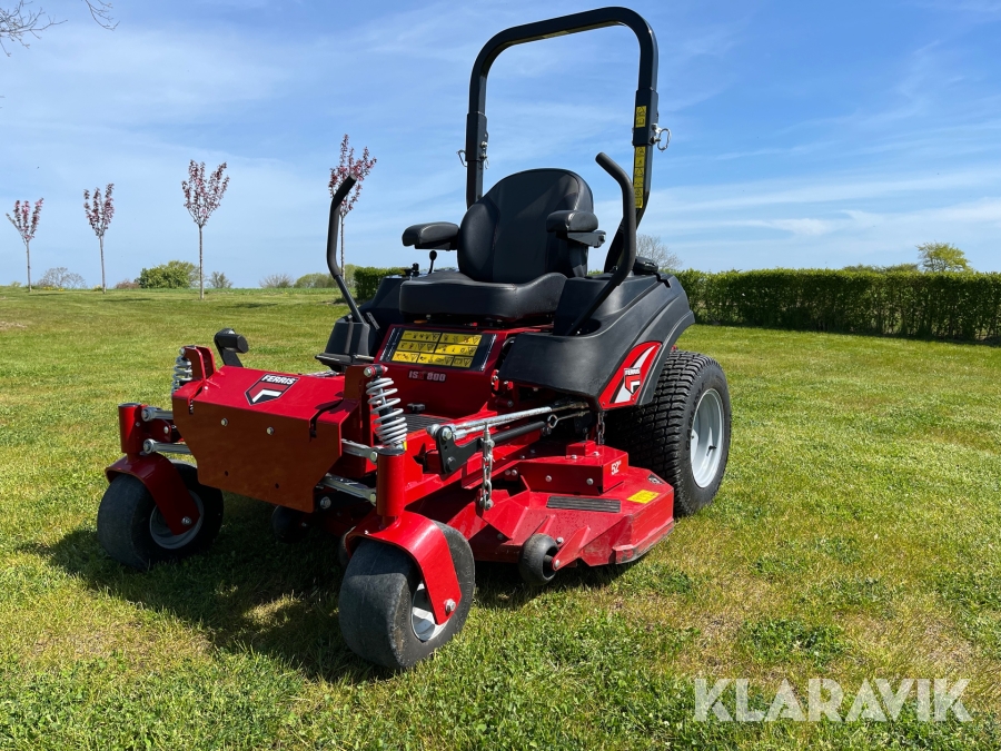 Græsslåmaskine Ferris REV ISX 800