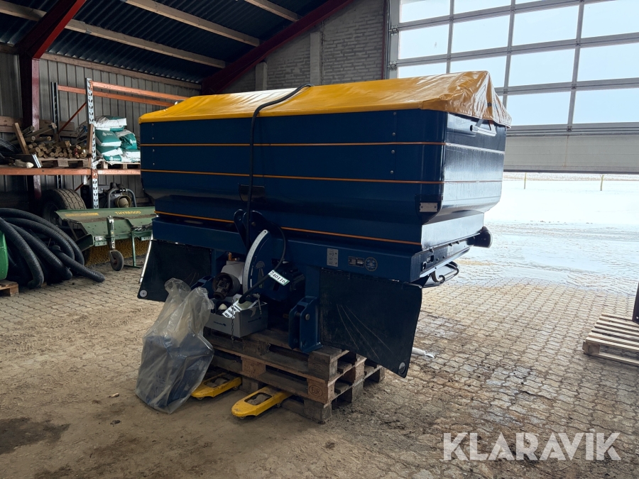 Gødningsspreder Bogballe M35