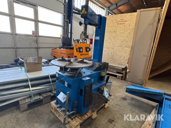 Dækapparat Ravaglioli G82