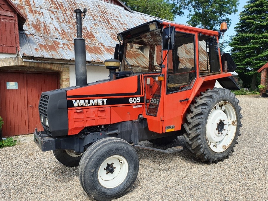 Traktor