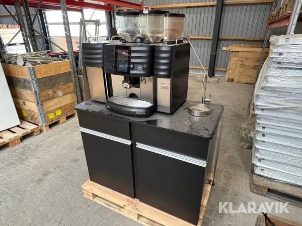 Kaffemaskine Schaerer Coffee Art Plus